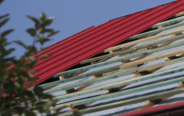 Tilston corrugated roofing costs