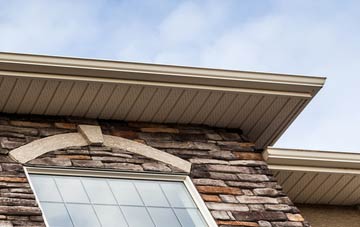 Tilston diy soffit installation