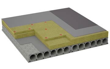 considerations of Tilston flat roofing insulation