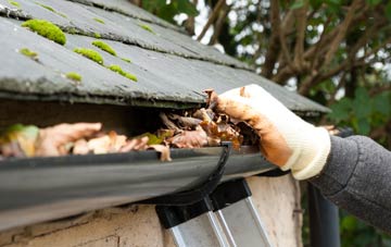 gutter cleaning Tilston, Cheshire