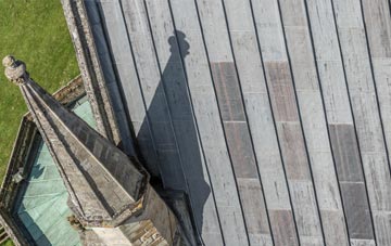 Tilston lead roof considerations