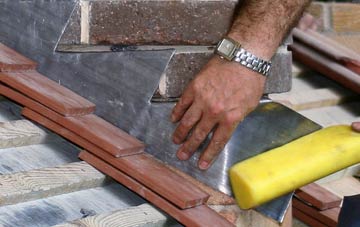 is Tilston lead roofing safe?