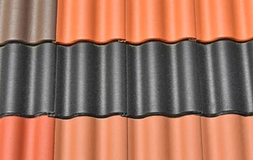 uses of Tilston plastic roofing