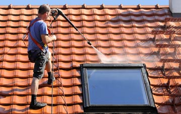 roof cleaning Tilston, Cheshire