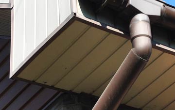 Tilston soffit installation costs