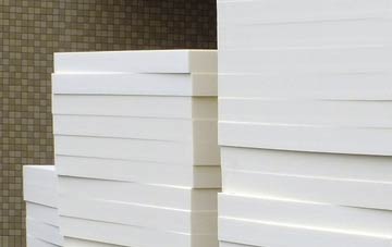 Tilston tapered roof insulation costs