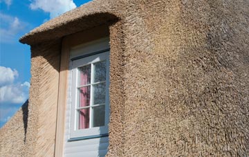 Tilston thatch roof disadvantages