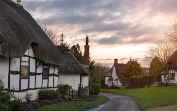 is Tilston thatch roofing popular