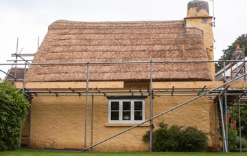 Tilston thatch roofing costs
