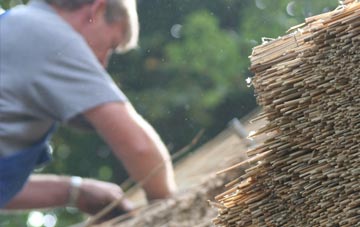 professional Tilston thatchers