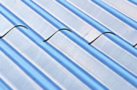 Tilston corrugated roofing
