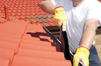 Tilston gutter repair