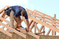 Tilston roof trusses
