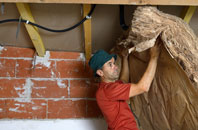 Tilston tapered roof insulation